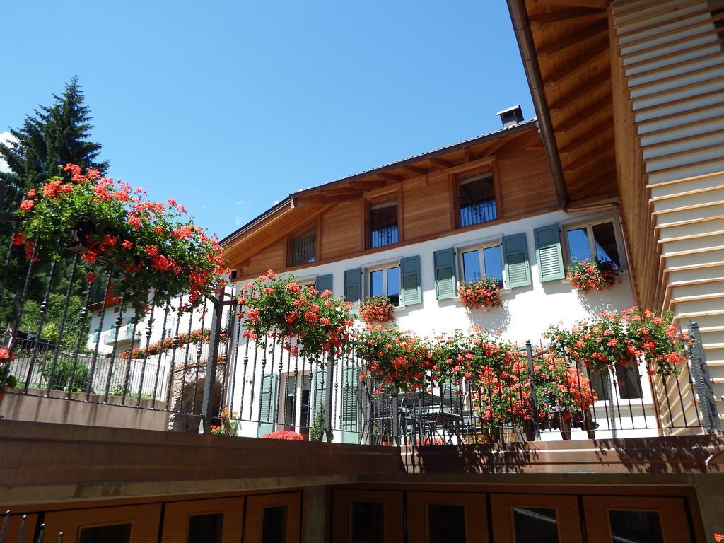 Agritur Primo Sole Villa Клес Екстериор снимка