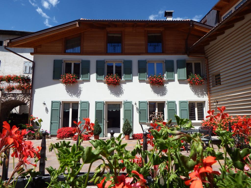 Agritur Primo Sole Villa Клес Екстериор снимка